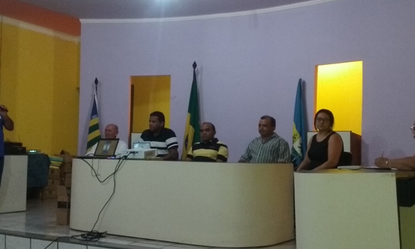 Prefeitura de Lagoinha realiza Audiência Publica e presta conta com a População - Imagem 1