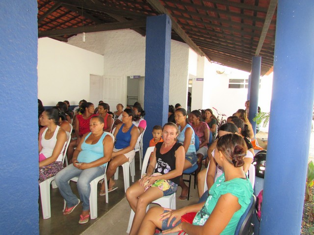 Serviço de Proteção à Família Realiza Reunião - Imagem 7