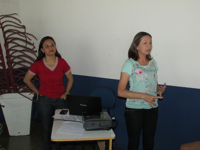 Serviço de Proteção à Família Realiza Reunião - Imagem 6