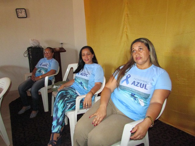 Equipe 03 realiza Reunião Sobre Câncer de Próstata - Imagem 5