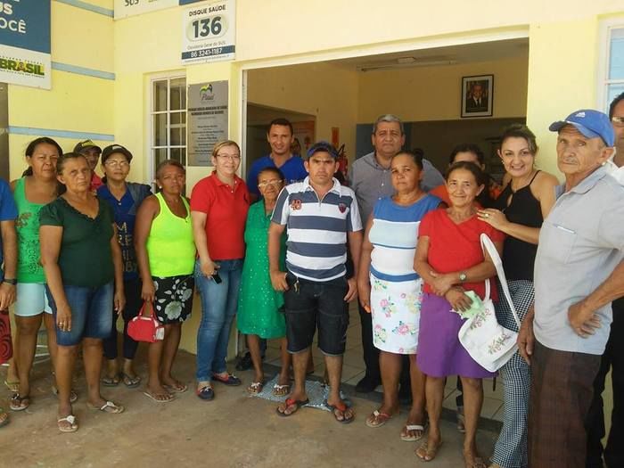 PARCERIA ENTRE PREFEITURA E O GOVERNO FEDERAL CONTINUA FAZENDO AS PESSOAS VOLTAREM A SORRIR EM BOA HORA ATRAVÉS DO “BRASIL SORRIDENTE” - Imagem 1