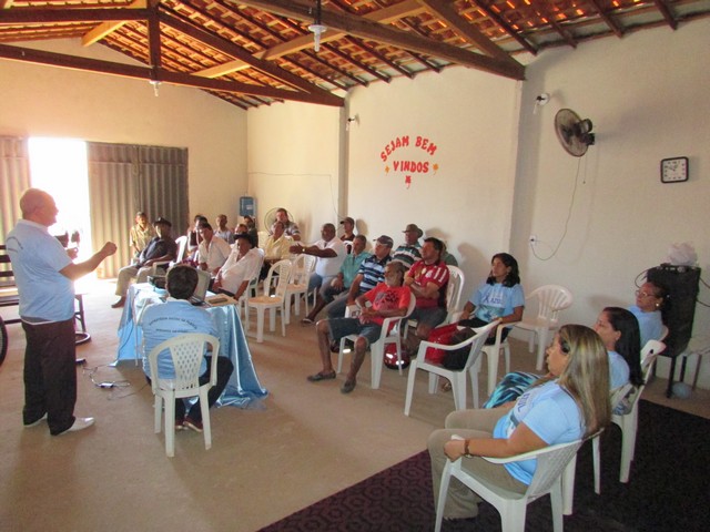 Equipe 03 realiza Reunião Sobre Câncer de Próstata - Imagem 10