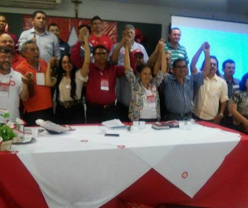 ZÉ RESENDE PARTICIPA DE ENCONTRO DO PT PARA CONSTRUÇÃO DAS ESTRATÉGIAS DE FORTALECIMENTO PARTIDÁRIO PARA ELEIÇÕES DE 2016 - Imagem 1