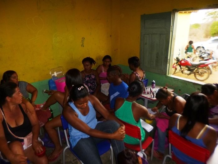 Prefeitura Municipal realiza 3ª edição da “Prefeitura Itinerante”, desta vez na comunidade Brejão dos Aipins  - Imagem 10