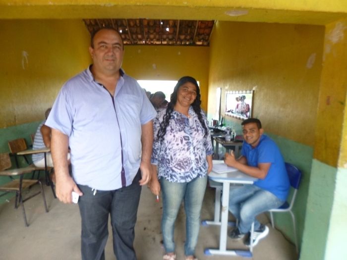 Prefeitura Municipal realiza 3ª edição da “Prefeitura Itinerante”, desta vez na comunidade Brejão dos Aipins  - Imagem 4