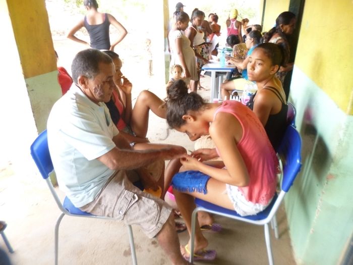 Prefeitura Municipal realiza 3ª edição da “Prefeitura Itinerante”, desta vez na comunidade Brejão dos Aipins  - Imagem 6