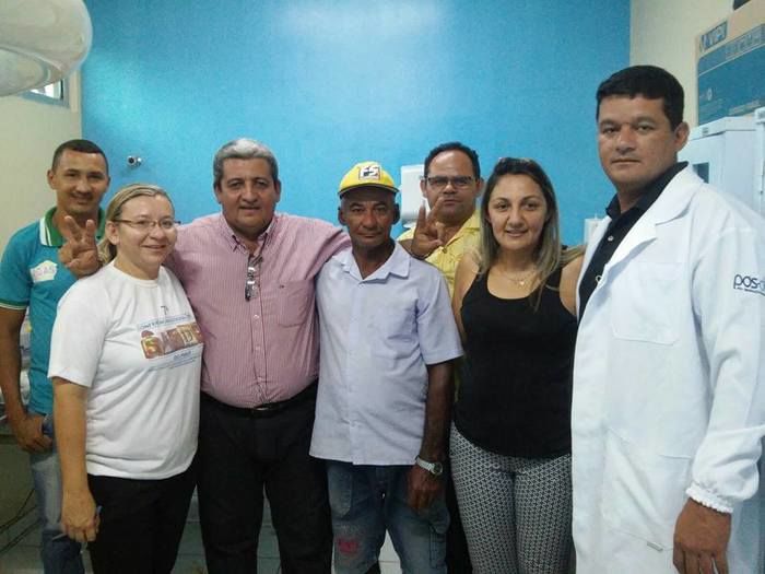 Qualidade de Vida: Prefeitura de Boa Hora faz mais de mil pessoas voltarem a sorrir através do “Brasil sorridente” - Imagem 3