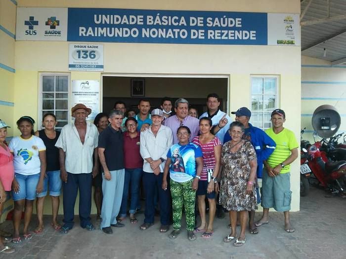 Qualidade de Vida: Prefeitura de Boa Hora faz mais de mil pessoas voltarem a sorrir através do “Brasil sorridente” - Imagem 1
