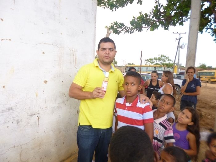 Prefeitura Municipal realiza 3ª edição da “Prefeitura Itinerante”, desta vez na comunidade Brejão dos Aipins  - Imagem 16