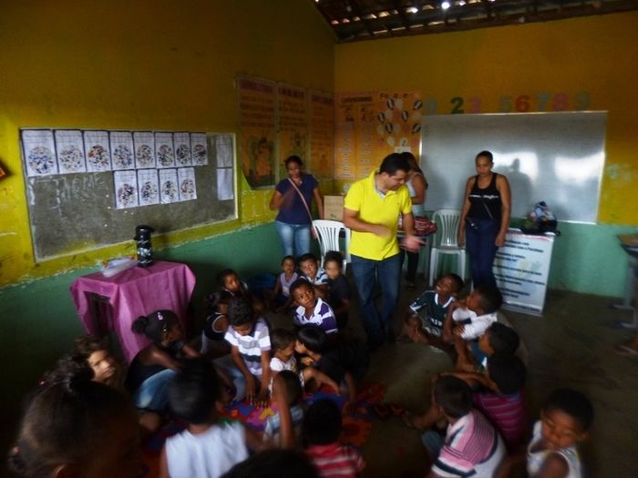 Prefeitura Municipal realiza 3ª edição da “Prefeitura Itinerante”, desta vez na comunidade Brejão dos Aipins  - Imagem 1