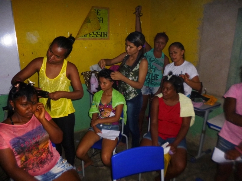 Prefeitura Municipal realiza 3ª edição da “Prefeitura Itinerante”, desta vez na comunidade Brejão dos Aipins 