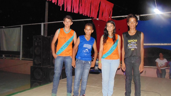 Segunda noite do Festival de Leitura  alunos conta  história literária Lisbela e o Prisioneiro  - Imagem 21