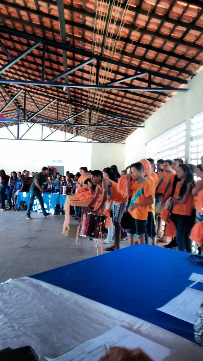 Segunda noite do Festival de Leitura alunos conta história literária Lisbela e o Prisioneiro - Imagem 43