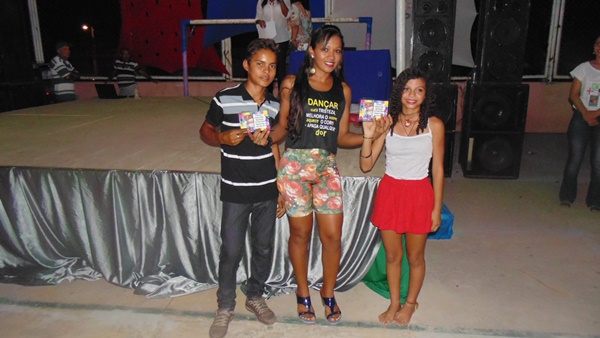 Segunda noite do Festival de Leitura  alunos conta  história literária Lisbela e o Prisioneiro  - Imagem 29