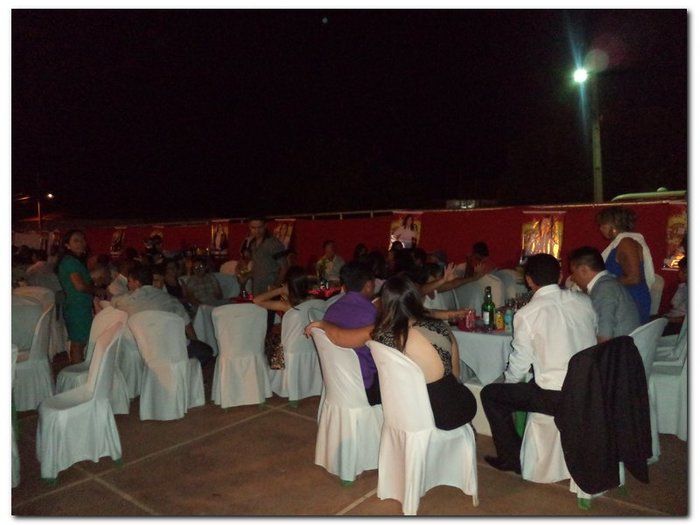 Polo da UAB/UESPI da Cidade de Inhuma-PI outorga o grau a 31 formandos do Curso de Licenciatura em Letras Espanhol - Imagem 72