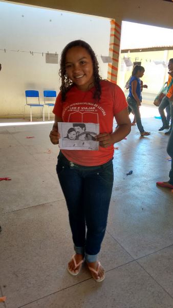 Segunda noite do Festival de Leitura alunos conta história literária Lisbela e o Prisioneiro - Imagem 37