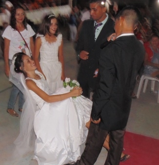 Segunda noite do Festival de Leitura  alunos conta  história literária Lisbela e o Prisioneiro  - Imagem 9