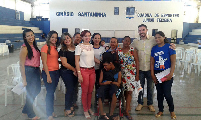 Lukano Sá entrega equipamentos a pessoas com problemas de locomoção em Oeiras - Imagem 14