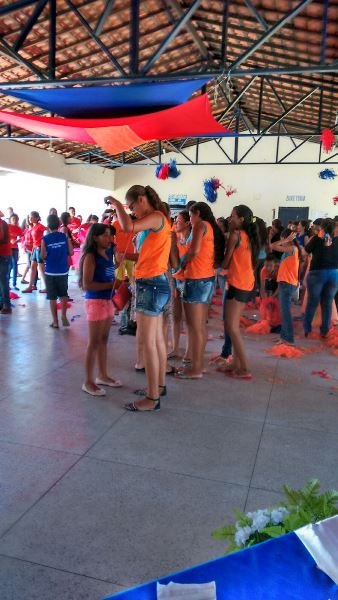 Segunda noite do Festival de Leitura alunos conta história literária Lisbela e o Prisioneiro - Imagem 41