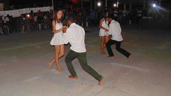 Segunda noite do Festival de Leitura  alunos conta  história literária Lisbela e o Prisioneiro  - Imagem 13