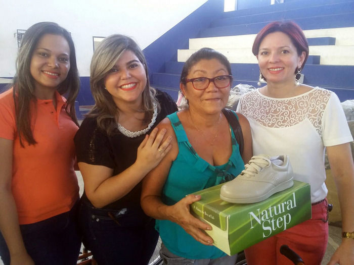 Lukano Sá entrega equipamentos a pessoas com problemas de locomoção em Oeiras - Imagem 17