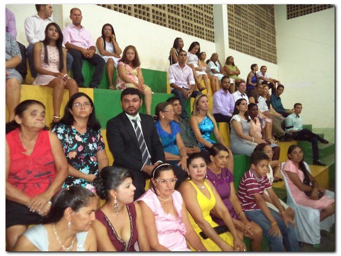 Polo da UAB/UESPI da Cidade de Inhuma-PI outorga o grau a 31 formandos do Curso de Licenciatura em Letras Espanhol - Imagem 32