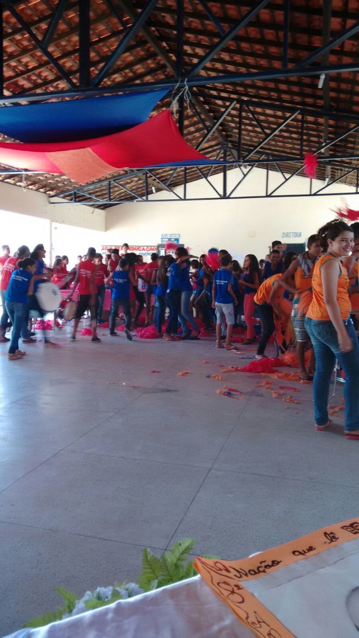Segunda noite do Festival de Leitura alunos conta história literária Lisbela e o Prisioneiro - Imagem 44