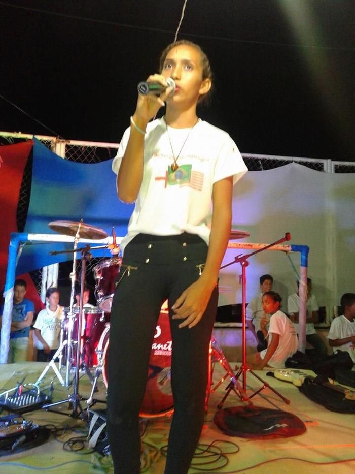 1º Festival de leitura de Santo Inácio é encerrado com belas apresentações - Imagem 26