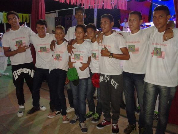 1º Festival de leitura de Santo Inácio é encerrado com belas apresentações - Imagem 21