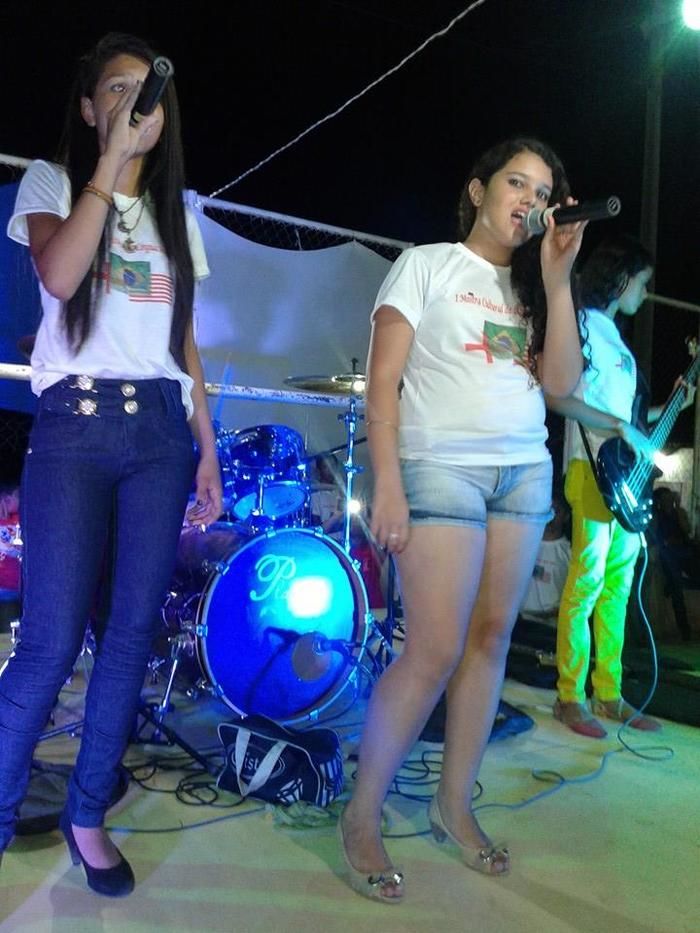 1º Festival de leitura de Santo Inácio é encerrado com belas apresentações - Imagem 16