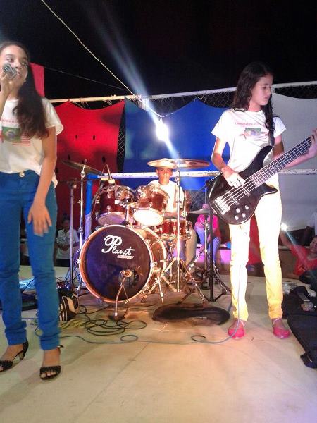 1º Festival de leitura de Santo Inácio é encerrado com belas apresentações - Imagem 14