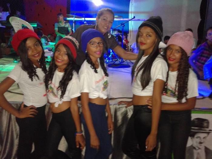 1º Festival de leitura de Santo Inácio é encerrado com belas apresentações - Imagem 1