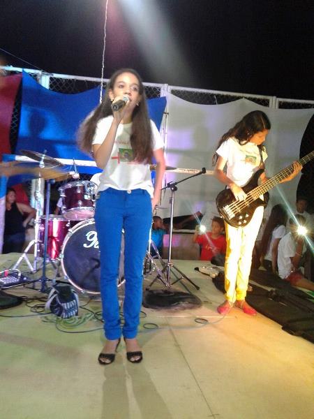 1º Festival de leitura de Santo Inácio é encerrado com belas apresentações - Imagem 13