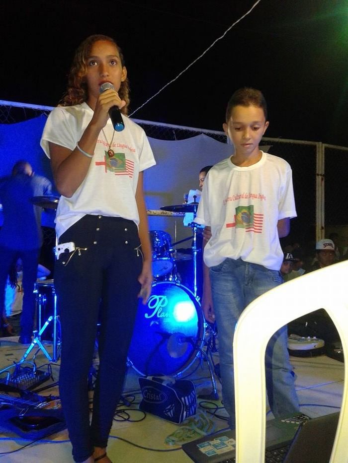 1º Festival de leitura de Santo Inácio é encerrado com belas apresentações - Imagem 4