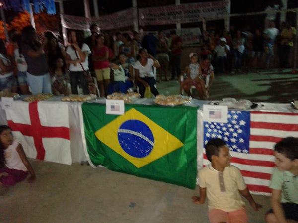 1º Festival de leitura de Santo Inácio é encerrado com belas apresentações - Imagem 12