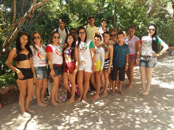 SEMAS oferece dia de lazer aos integrantes do Projovem - Imagem 2