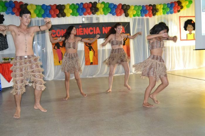 ASA realiza evento pelo Dia da Consciência Negra - Imagem 44