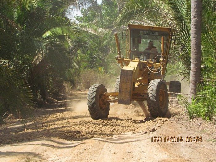 Prefeitura de Barras recupera estrada da Localidade Teso Duro - Imagem 4