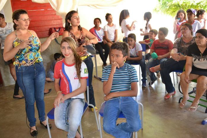 MJM encerra ano letivo com projeto de leitura - Imagem 60