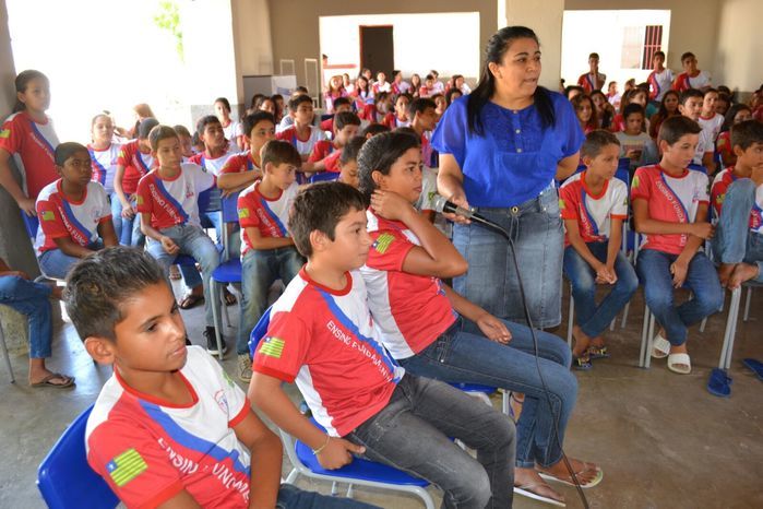 MJM encerra ano letivo com projeto de leitura - Imagem 21