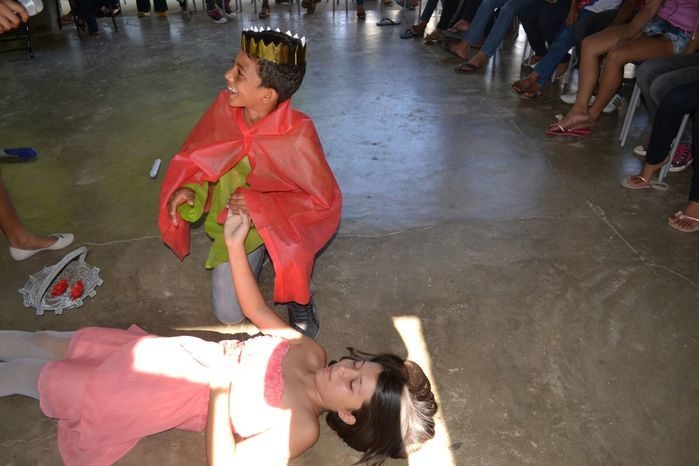 MJM encerra ano letivo com projeto de leitura - Imagem 111