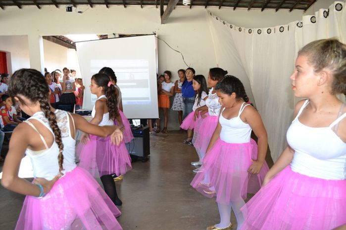 MJM encerra ano letivo com projeto de leitura - Imagem 1