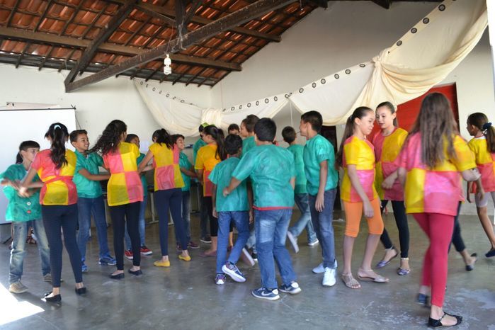 MJM encerra ano letivo com projeto de leitura - Imagem 93