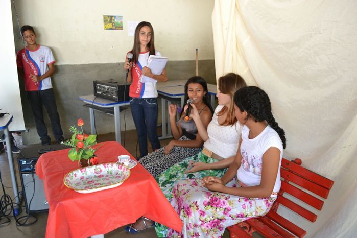 MJM encerra ano letivo com projeto de leitura - Imagem 99