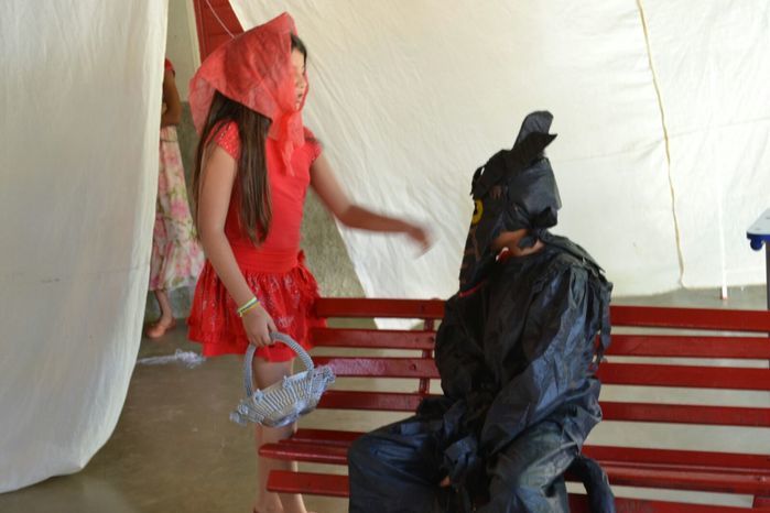 MJM encerra ano letivo com projeto de leitura - Imagem 88