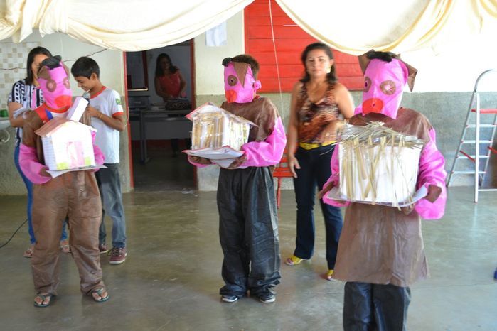 MJM encerra ano letivo com projeto de leitura - Imagem 86