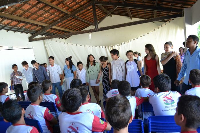 MJM encerra ano letivo com projeto de leitura - Imagem 38