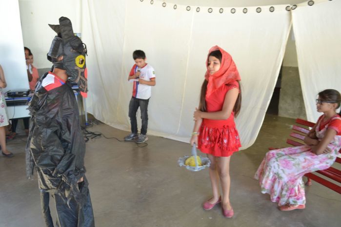 MJM encerra ano letivo com projeto de leitura - Imagem 87