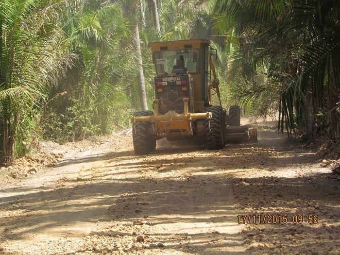Prefeitura de Barras recupera estrada da Localidade Teso Duro - Imagem 1