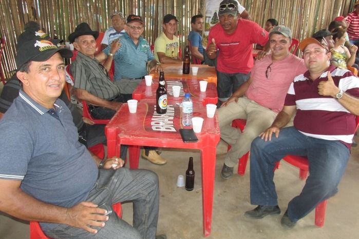 Parque de vaquejada 5 irmãos leva quase 3 mil pessoas em Curralinhos - Imagem 16